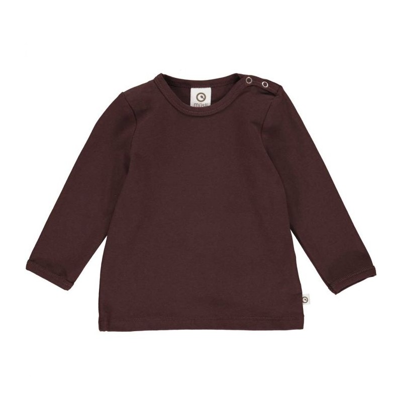 MÜSLI COZY ME top, Coffee