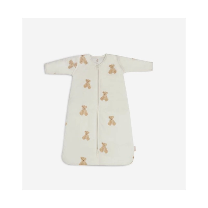 JOLLEIN Gigoteuse manches amovibles 90 cm, ourson