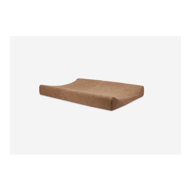 JOLLEIN Housse coussin à langer, Biscuit