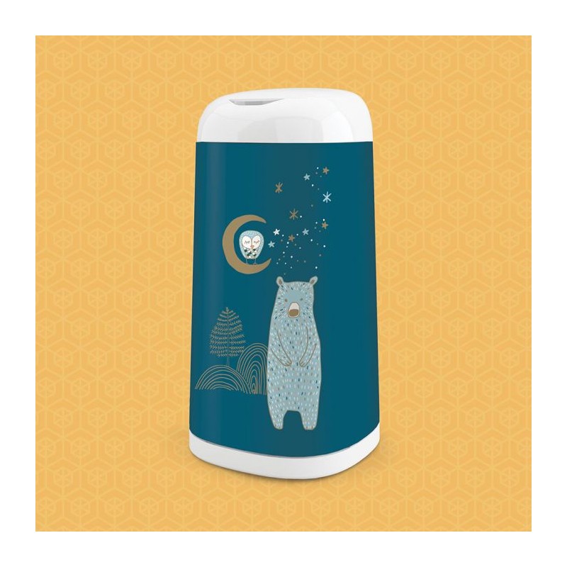 ANGELCARE Housse décorative pour poubelle Dress Up, Royaume des neiges