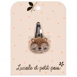 LUCIOLE ET PETIT POIS...
