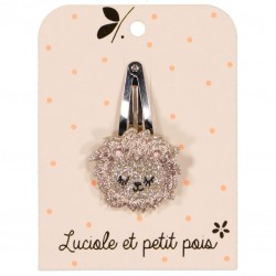 LUCIOLE ET PETIT POIS...