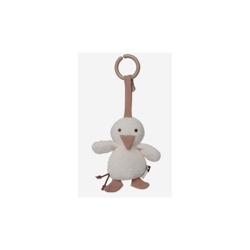 JOLLEIN Pram hanger, Spring garden duck