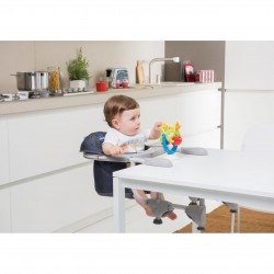 Participation CHICCO Siège de table bébé 360°, gris