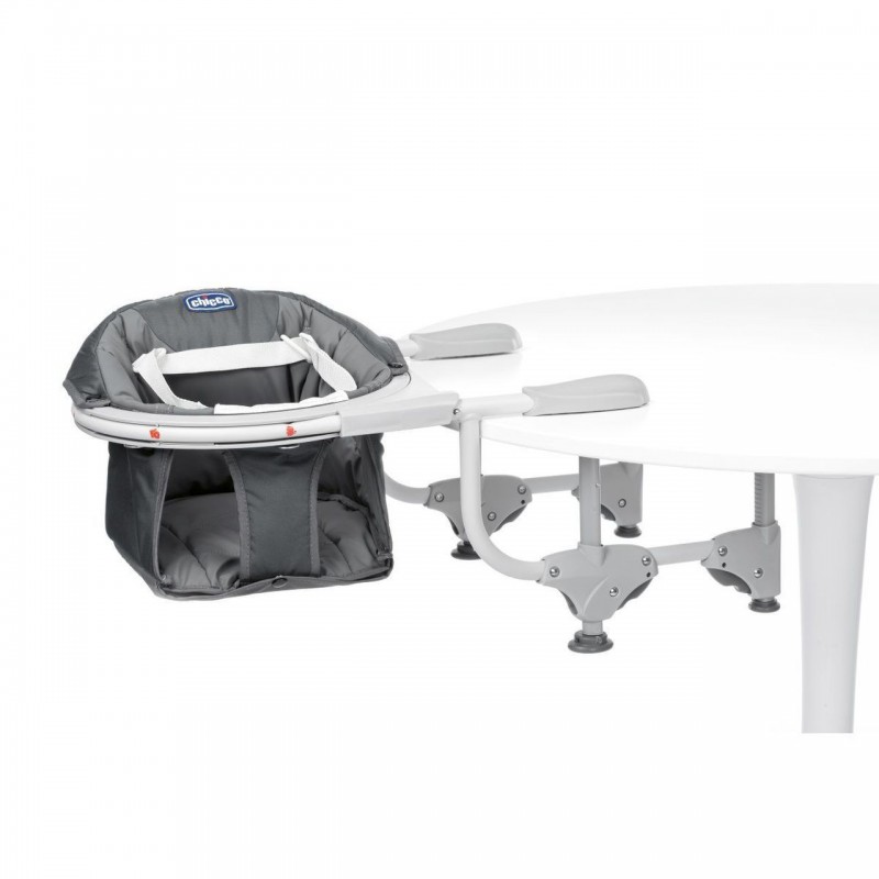 Participation CHICCO Siège de table bébé 360°, gris