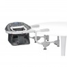 Participation CHICCO Siège de table bébé 360°, gris
