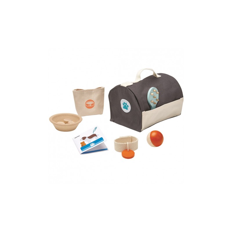 PLANTOYS Pet care set