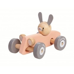 PLANTOYS Bunny Racing Car