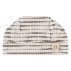 BABYFACE Bonnet , Grey rayé