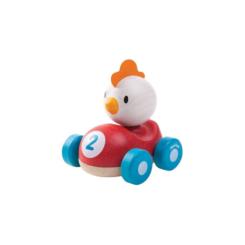 PLANTOYS Racer Poule