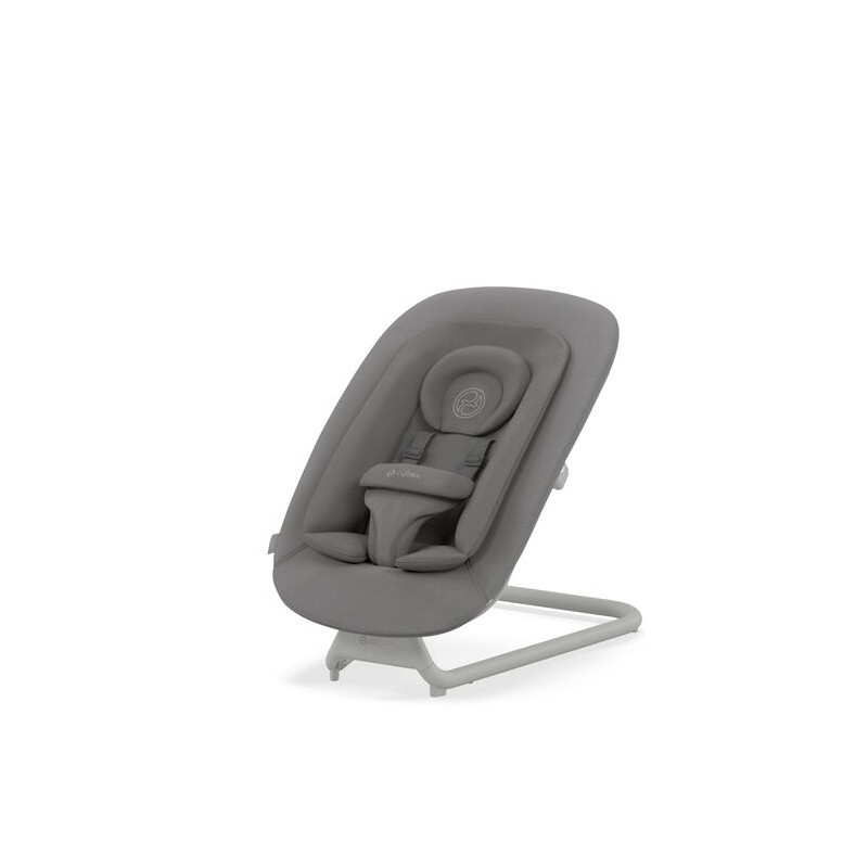 CYBEX LEMO Bouncer suede grey