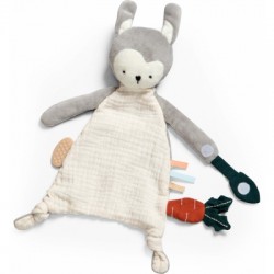 SEBRA Doudou activité, Lapin