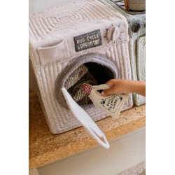 LORENA CANALS PLAY BASKET WASHING MACHINE