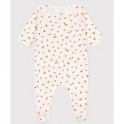 PETIT BATEAU Pyjama mandarine