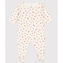 PETIT BATEAU Pyjama mandarine