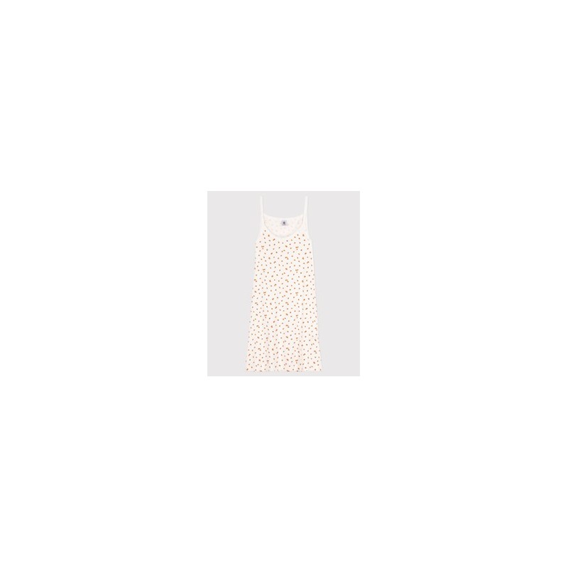 PETIT BATEAU Nuisette mandarine