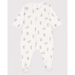 PETIT BATEAU Pyjama lapin