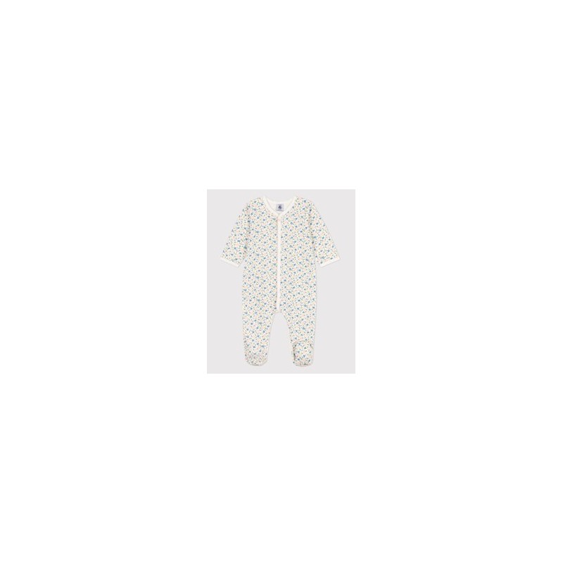 PETIT BATEAU Pyjama fleur