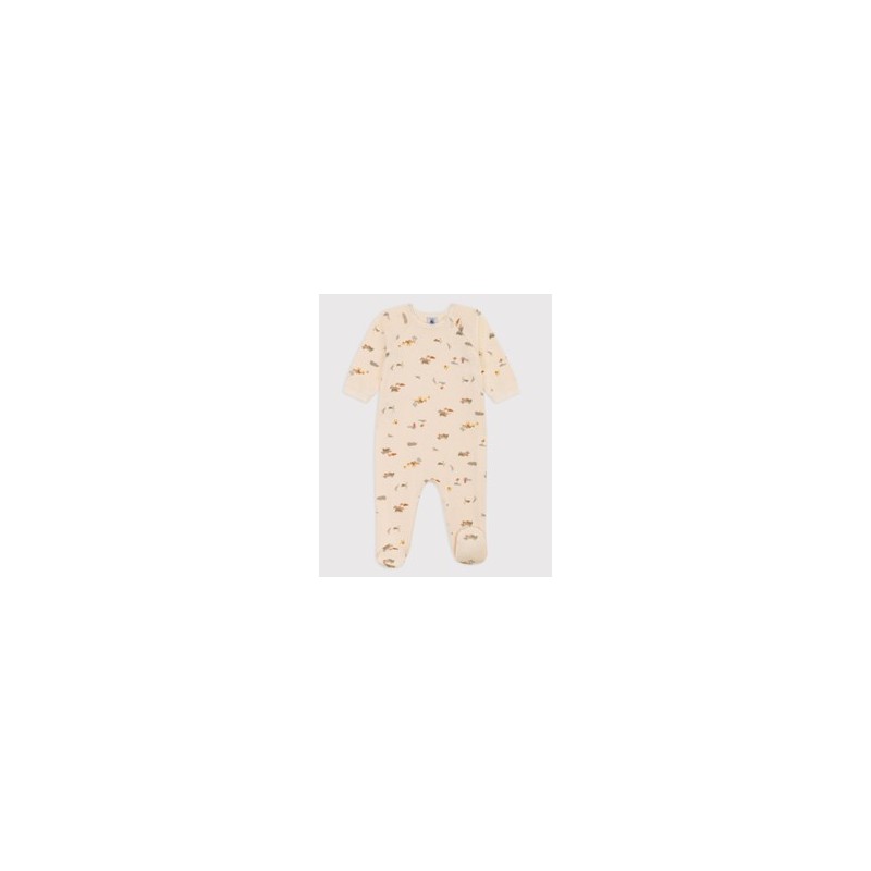 PETIT BATEAU Pyjama desert