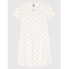 PETIT BATEAU Chemisette palmiers