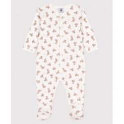 PETIT BATEAU Pyjama léopards