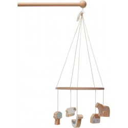 JOLLEIN Mobile en bois, Ferme