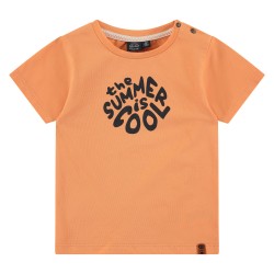 BABYFACE Tshirt, orange