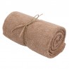 TIMBOO Serviette de bain XL (100x150cm), savannah sand