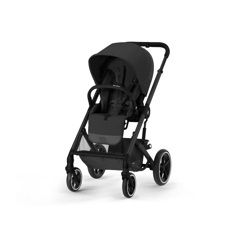 Participation CYBEX BALIOS S Lux, Black 2023