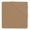 JOLLEIN Drap housse 60*120 cm, biscuit
