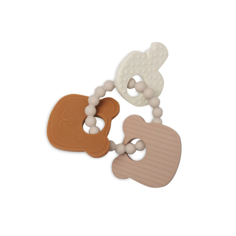 JOLLEIN anneau de dentition silicone