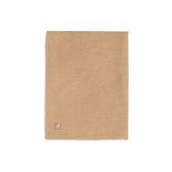 JOLLEIN Couverture Basic Knit 75X100cm, biscuit/fleece