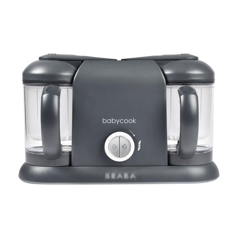 BEABA Babycook Double, anthracite