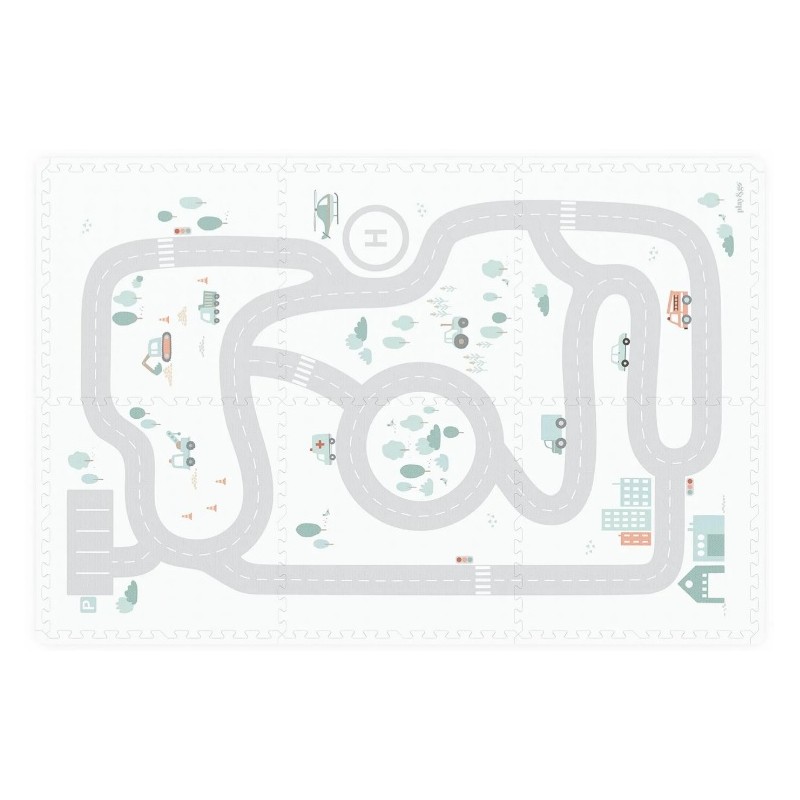 PLAY&GO Tapis de jeu Eva
