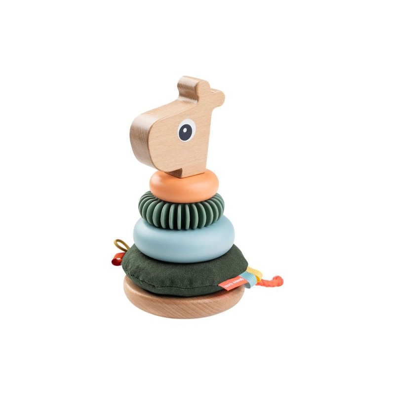 DONE BY DEER Tour Empilable Girafe