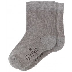 GYMP Chaussettes Keit, Grey