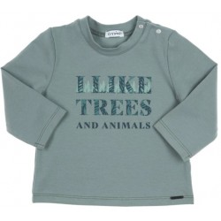 GYMP Tshirt "I like trees...