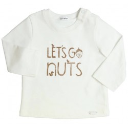 GYMP Tshirt "Lets go nuts",...