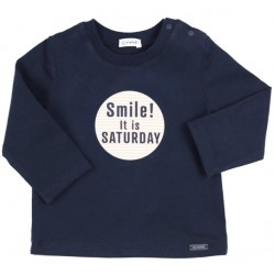 GYMP Tshirt "Smile it is...