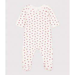 PETIT BATEAU Pyjama cœur en...