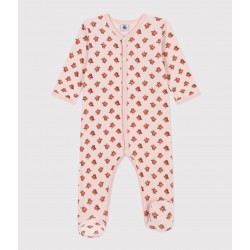 PETIT BATEAU Pyjama Fleurs,...