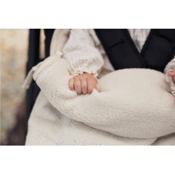 JOLLEIN Nid d'ange Grain Knit, Oatmeal