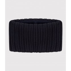 PETIT BATEAU Snood, Bleu foncé