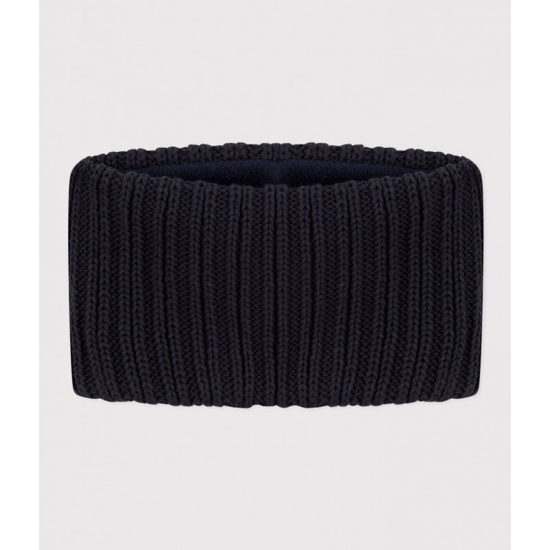 PETIT BATEAU Snood, Bleu foncé