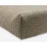 JOLLEIN Housse coussin à langer, vert olive