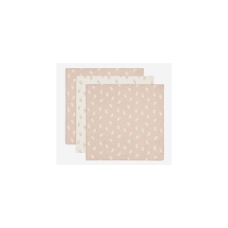 JOLLEIN Tetra brindille Rose sauvage, 70x70 (3PACK)