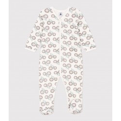 PETIT BATEAU Pyjama velours...