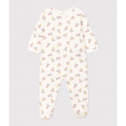 PETIT BATEAU Pyjama velours...