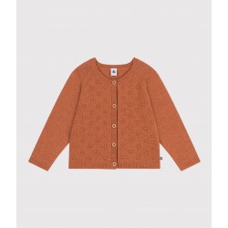 PETIT BATEAU Cardigan en...