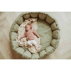 Participation PLAY&GO Tapis de jeu rembourré, Vert